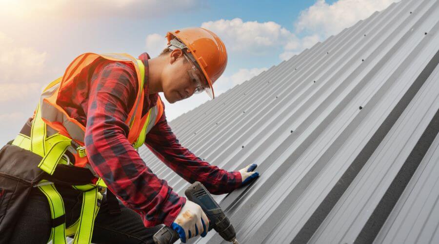 Expert tile roof repair services in George, WA